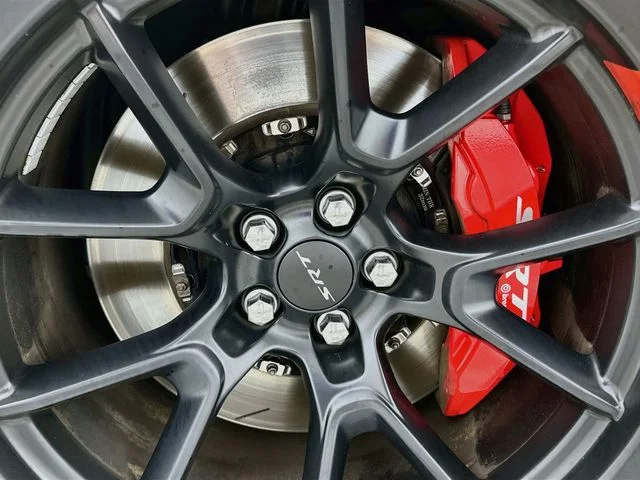 Pre-Owned 2023 Dodge Challenger SRT Hellcat Widebody