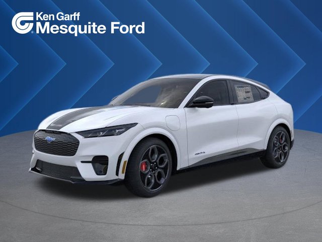 2026 Ford Mustang Mach-E GT