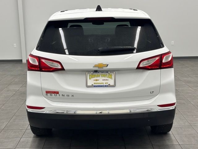 Used 2019 White Chevrolet LT image 3
