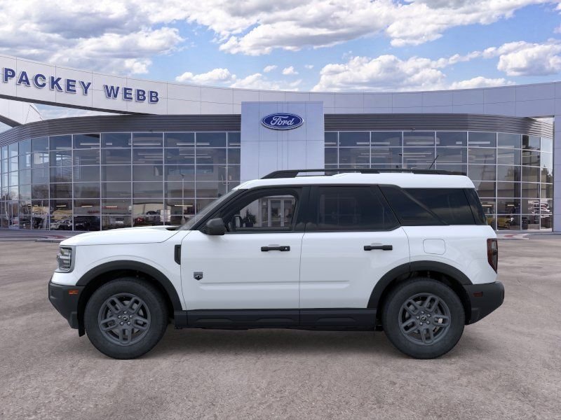 New 2026 Oxford White Ford Big Bend image 4