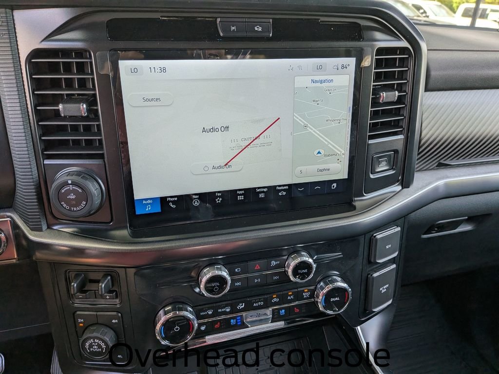 New 2025 Oxford White Ford Raptor® image 28
