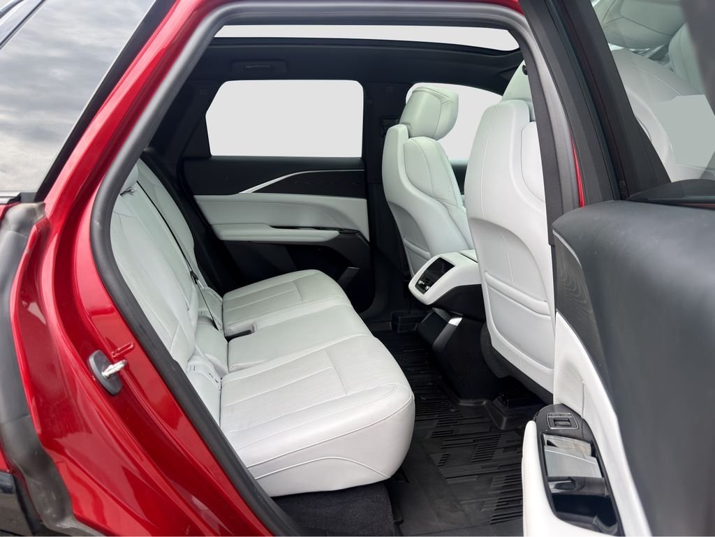 Used 2024 Red Cadillac Luxury image 26