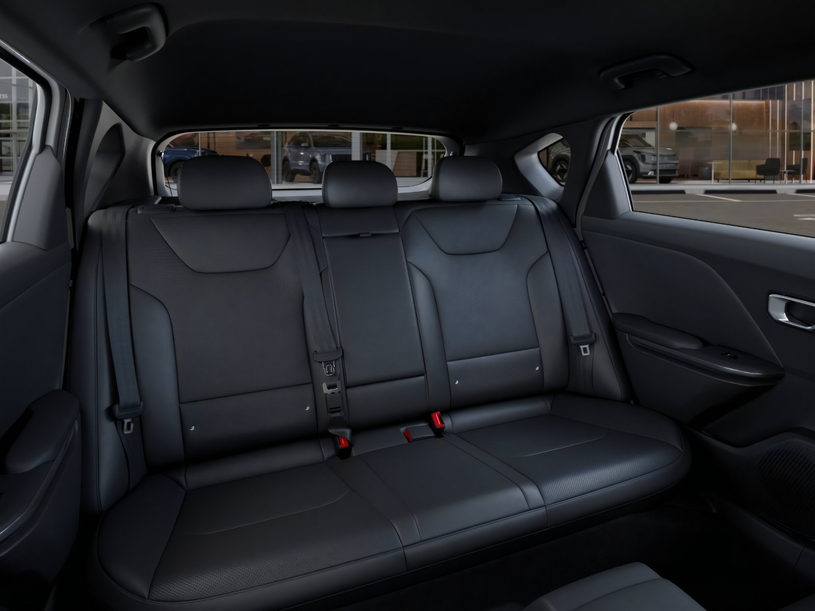 New 2026 Snow White Pearl Kia EX image 16