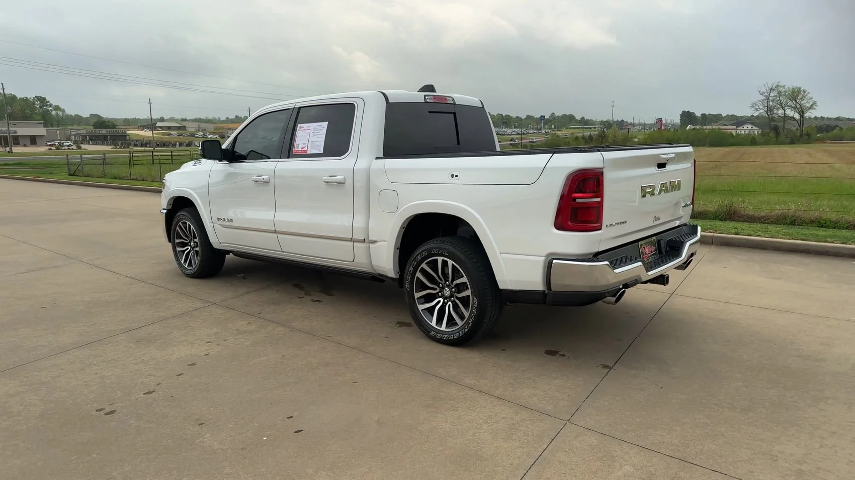 2025 RAM Ram 1500 Pickup Limited - Photo 6