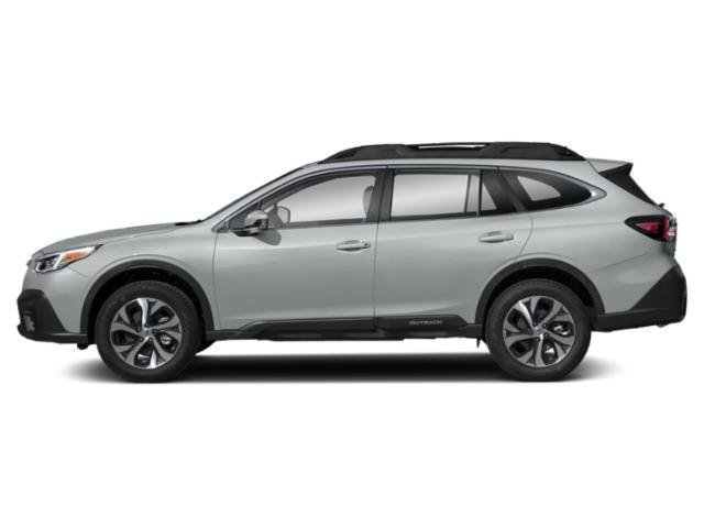 Used 2022 Ice Silver Metallic Subaru Limited image 3