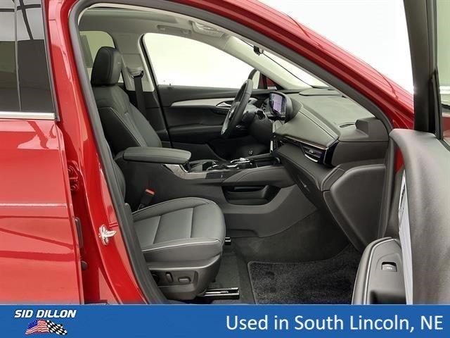 Used 2026 Brilliant Red Buick Avenir image 25