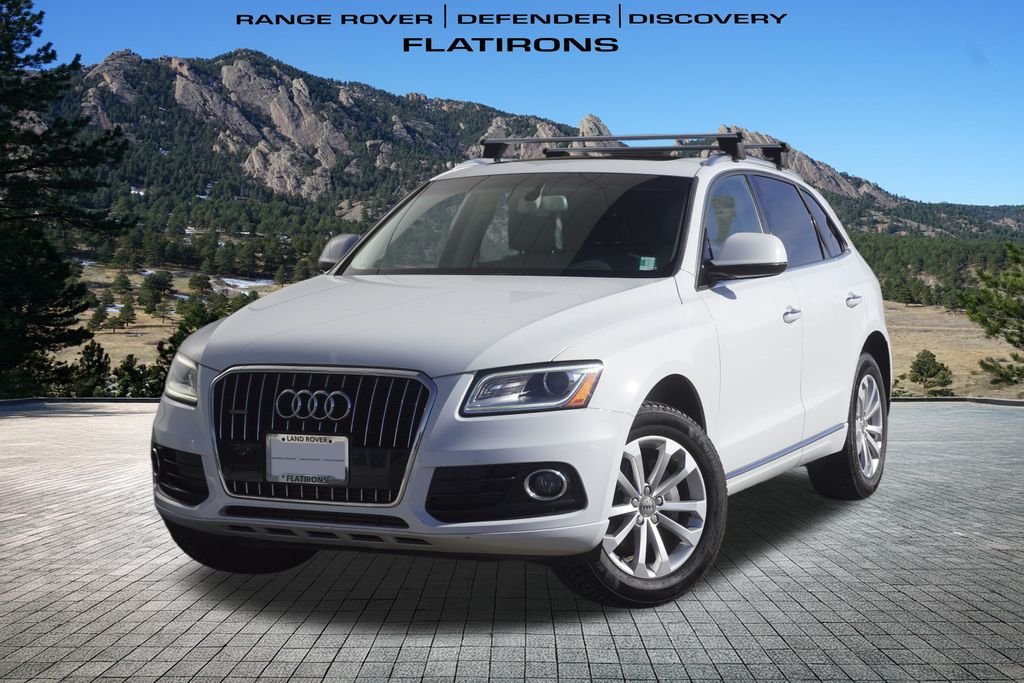 2016 Audi Q5 Premium Plus