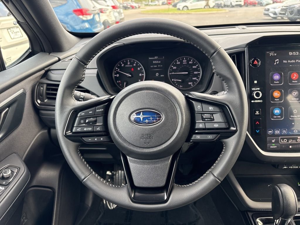 Certified Used 2026 Gray Subaru Premium image 14