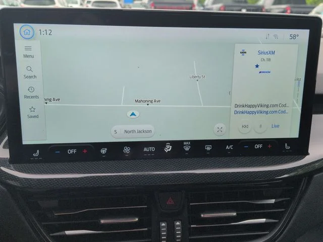 Used 2023 Silver Ford ST-Line Elite image 16