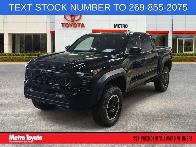 2025 Toyota Tacoma Hybrid TRD Off Road