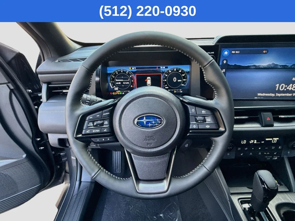 New 2026 Gray Subaru Touring XT image 13