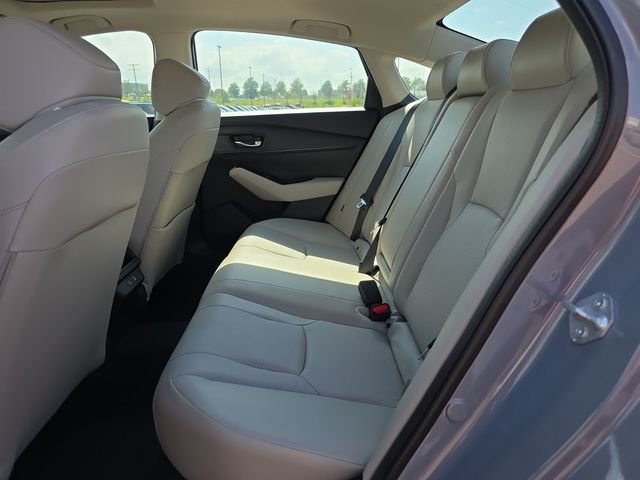 New 2026 Urban Gray Pearl Honda EX-L image 5