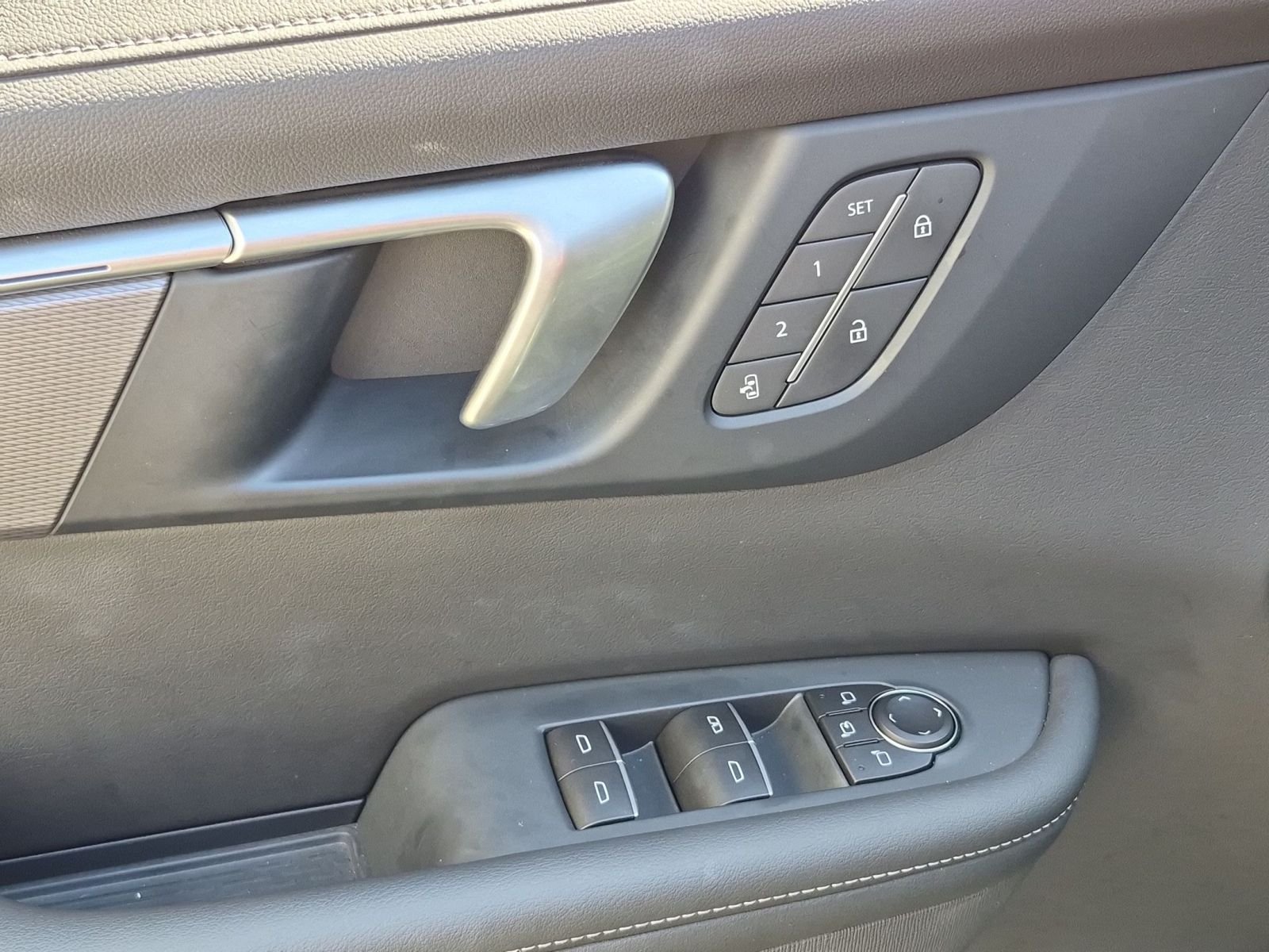 New 2026 Moonstone Gray Metallic Buick Sport Touring image 23