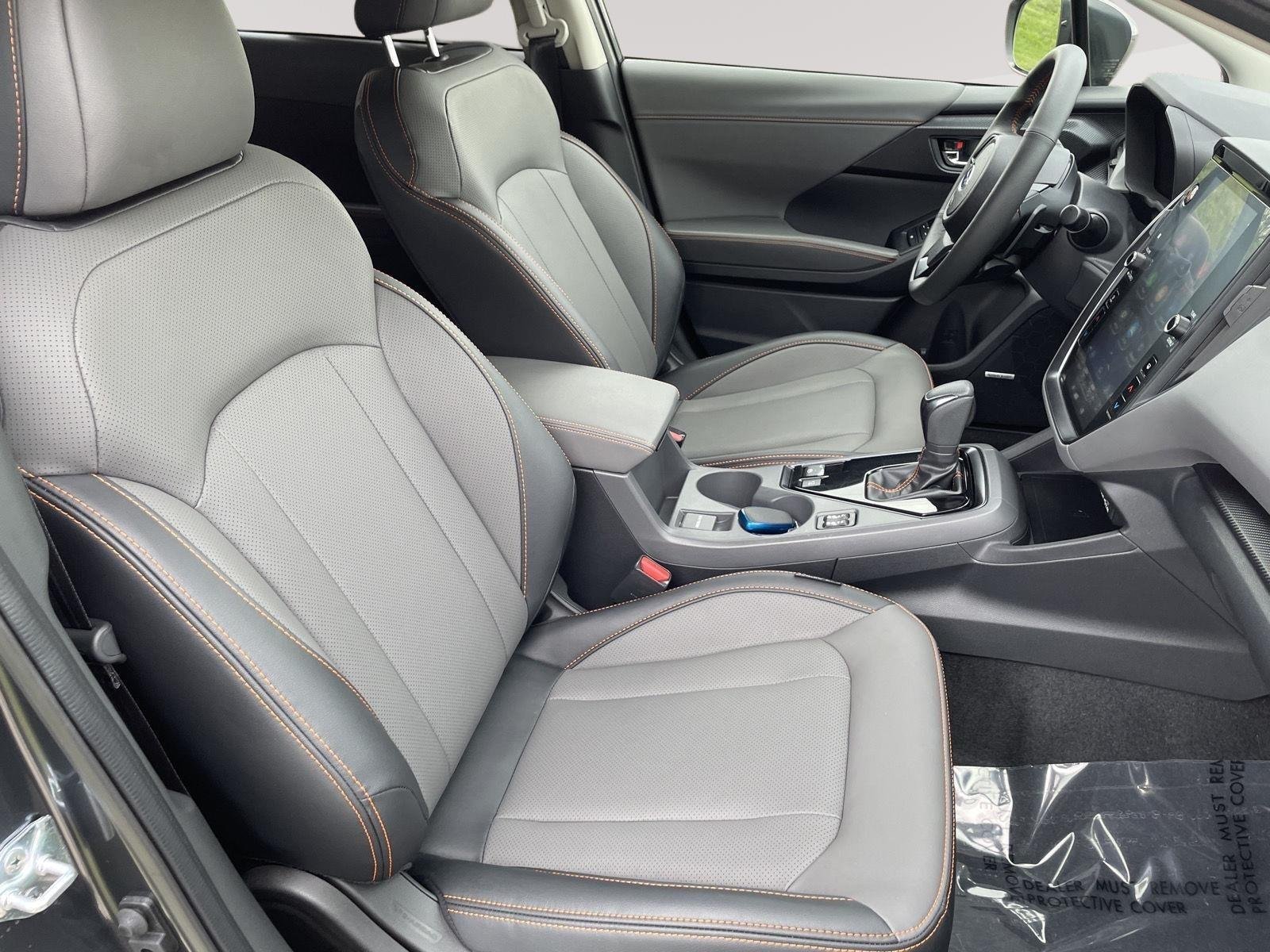Certified Used 2026 Magnetite Gray Metallic Subaru Limited Hybrid image 30