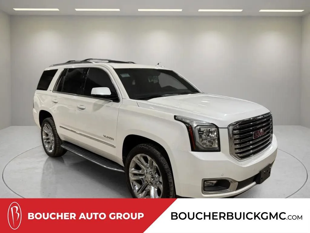 2019 GMC Yukon 4WD SLT's photo