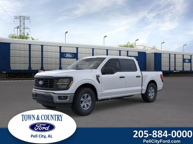 New 2026 White Ford XL image 1