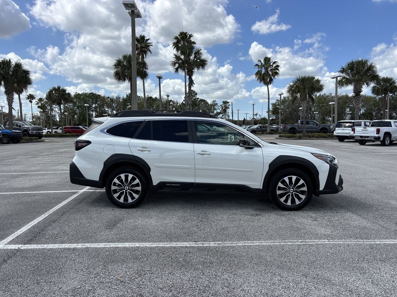 Used 2023 Subaru Outback Limited with VIN 4S4BTANC9P3173819 for sale in Kansas City