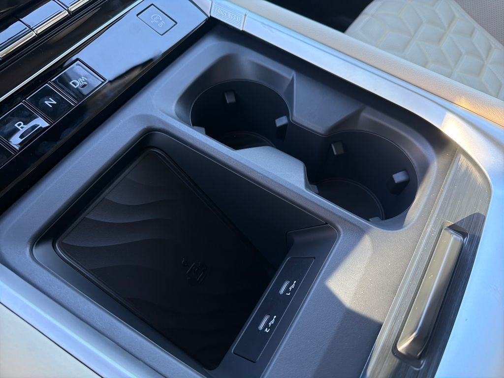 New 2026 Nissan Armada Platinum 4D Sport Utility