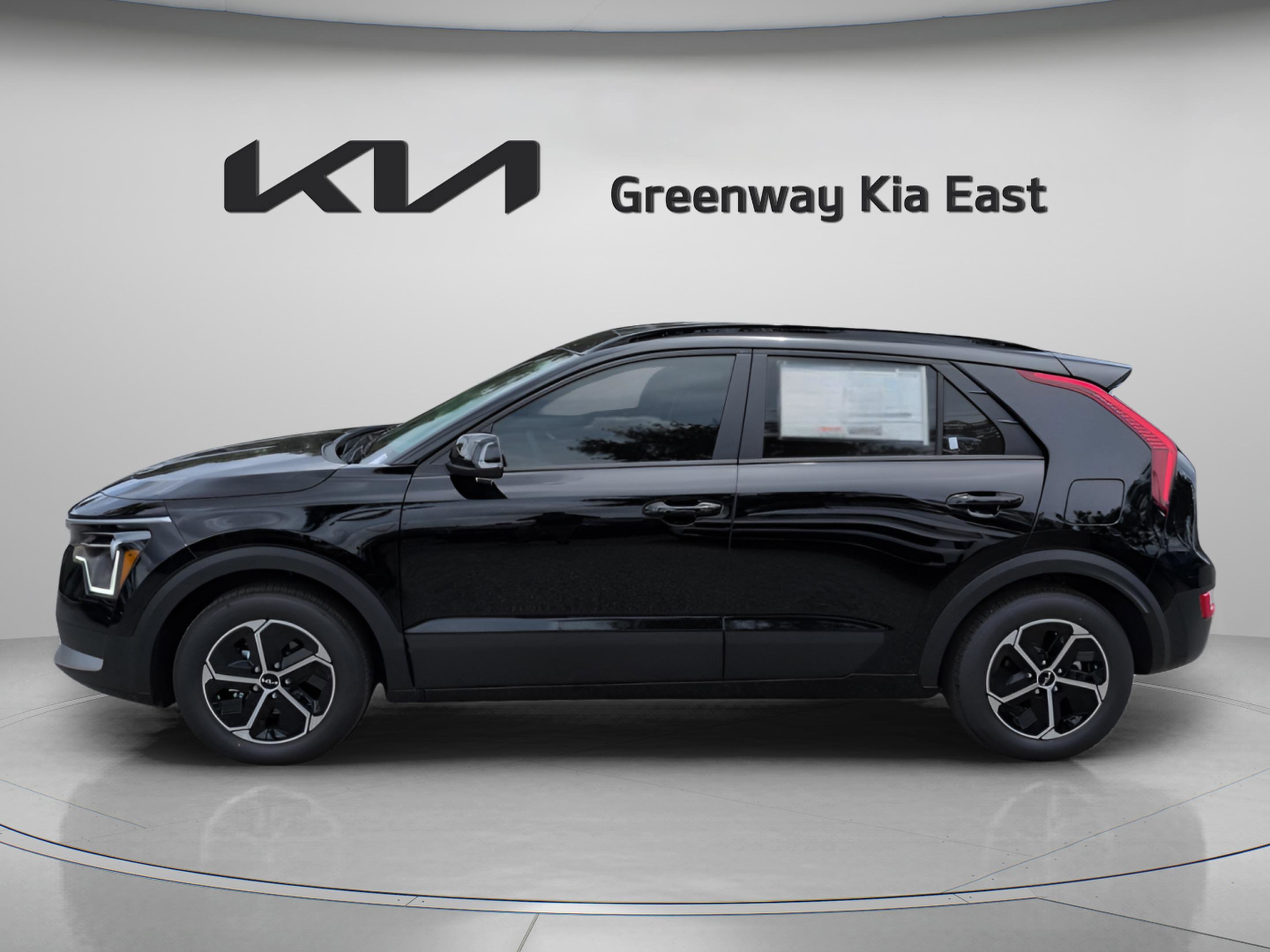 New 2026 Aurora Black Pearl Kia EX image 9