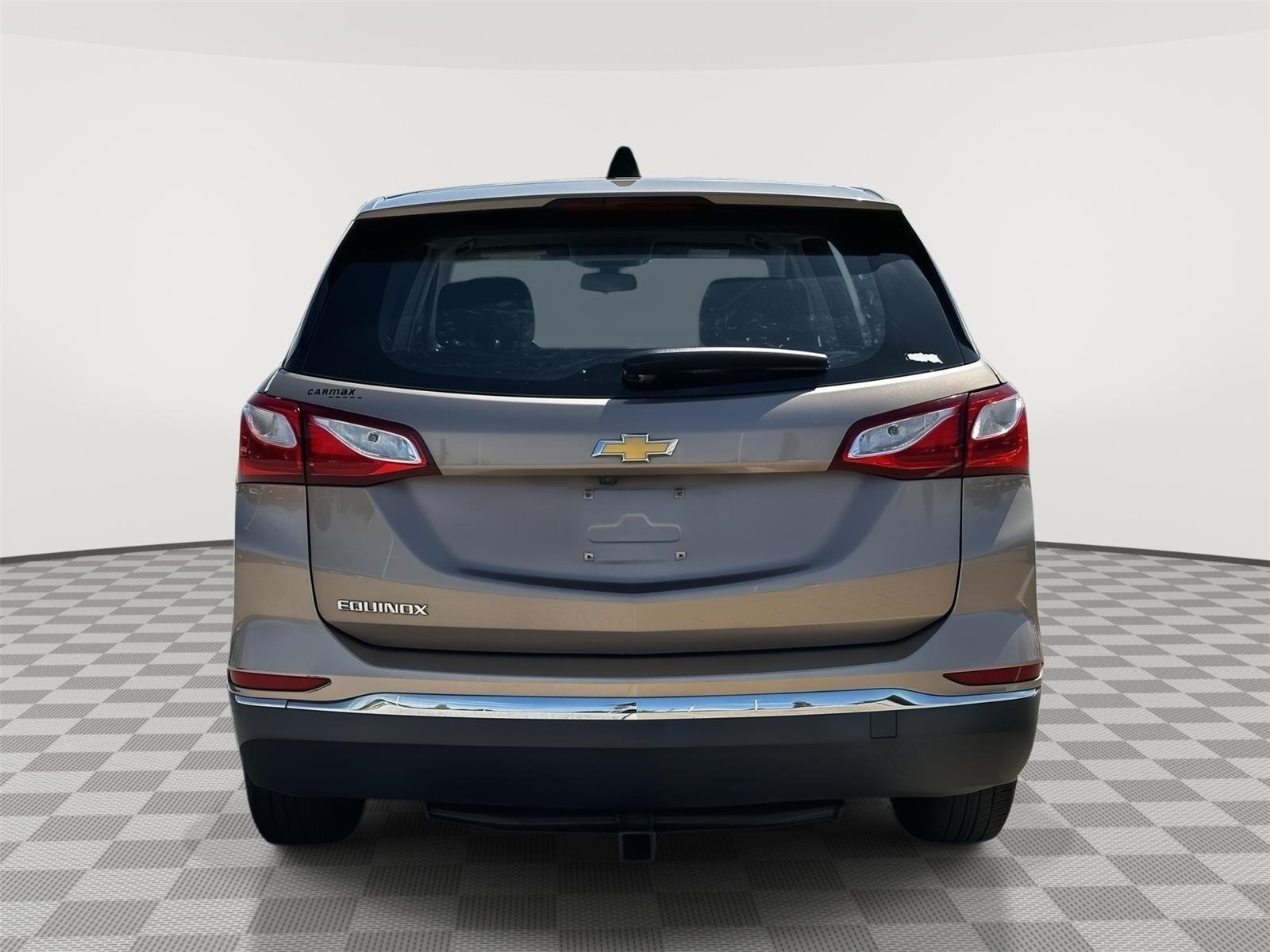 Used 2018 Sandy Ridge Metallic Chevrolet LS image 4