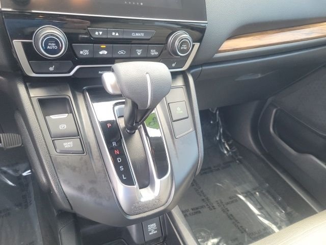 Used 2018 White Honda EX image 20