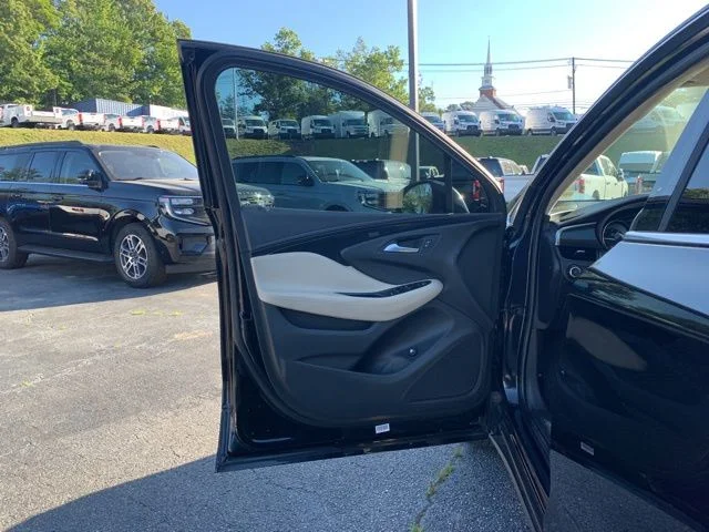 Used 2017 Black Buick Preferred image 21