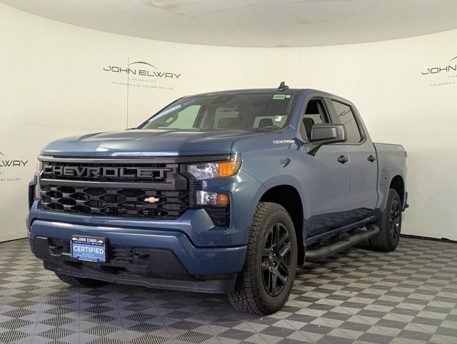 2024 Chevrolet Silverado 1500 Custom - Photo 1
