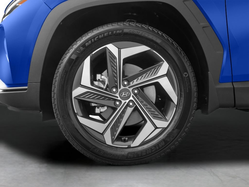 Used 2023 Blue Hyundai SEL image 46
