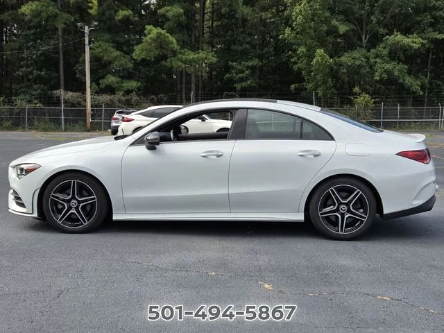 Used 2023  Mercedes-Benz CLA 250 image 2