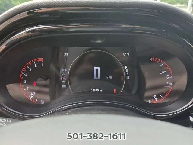 Used 2023 White Dodge SXT image 27