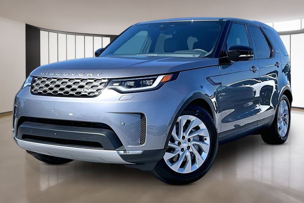 2026 Land Rover Discovery