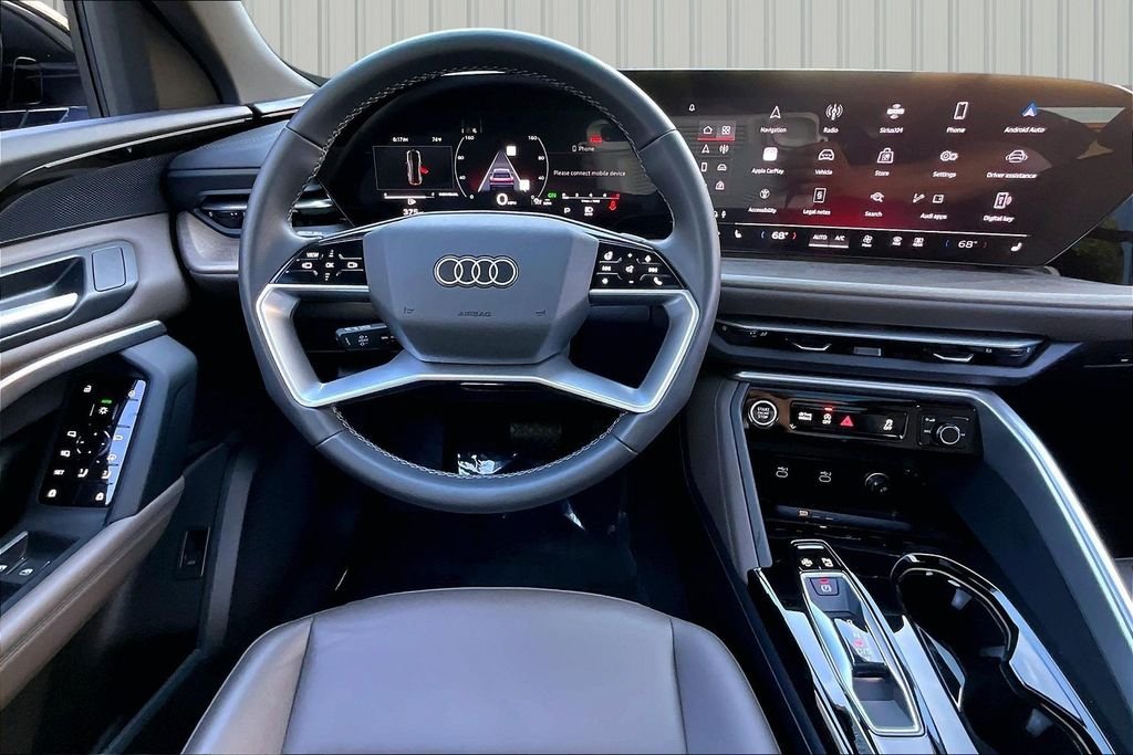 Used 2025 Black Audi 2.0T Premium image 8