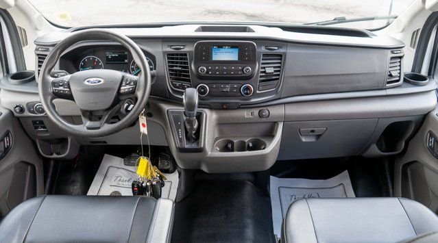 Used 2024 Oxford White Ford Base image 12