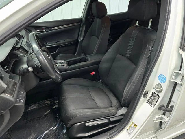 Used 2017 White Honda Sport image 17