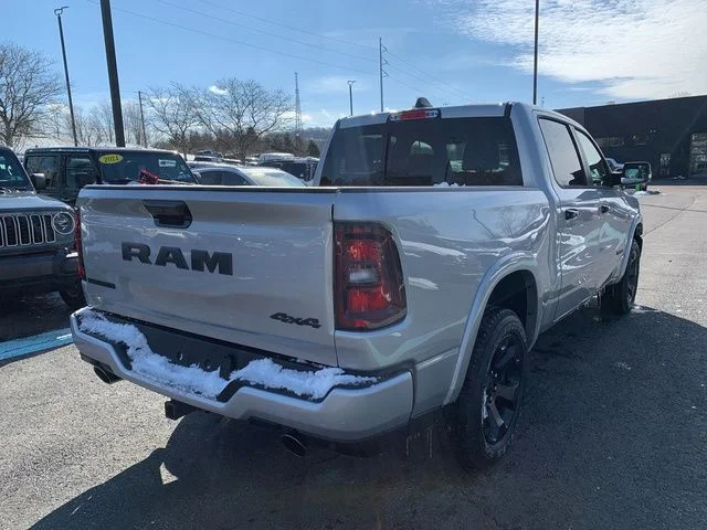 New 2026 Silver Zynith Ram Big Horn/Lone Star image 4