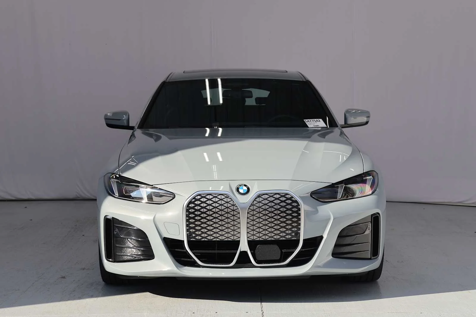 Used 2026 BMW i4 40 with VIN WBY63HD0XTFW21658 for sale in Plano, TX
