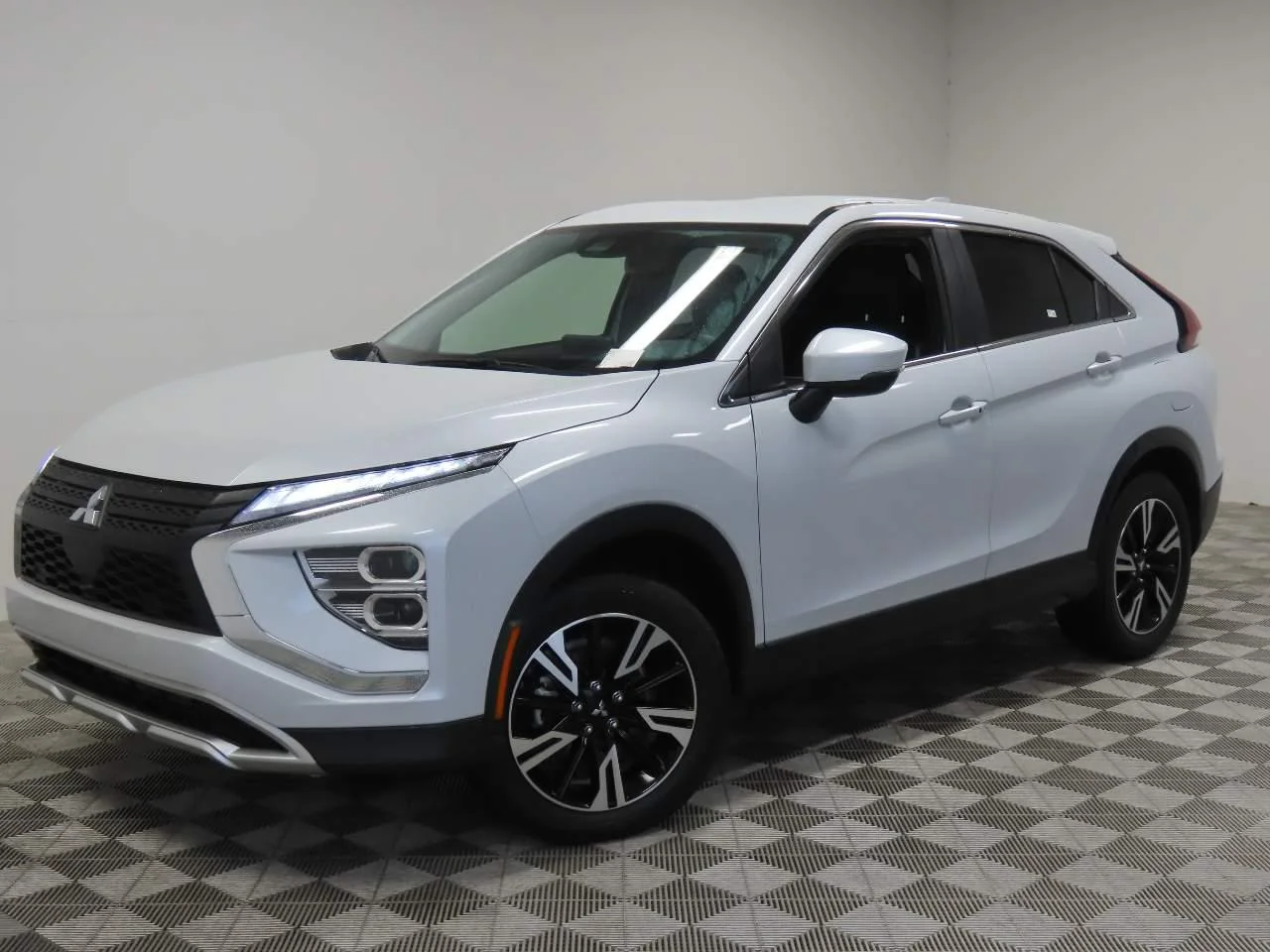 2025 Mitsubishi Eclipse Cross