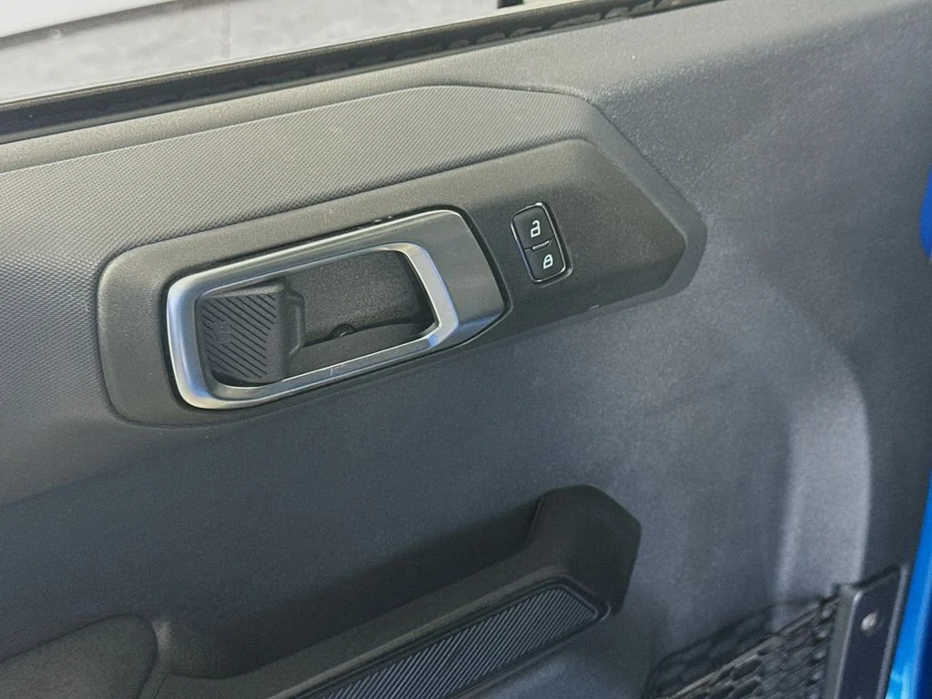 Used 2025 Velocity Blue Metallic Ford Big Bend image 20