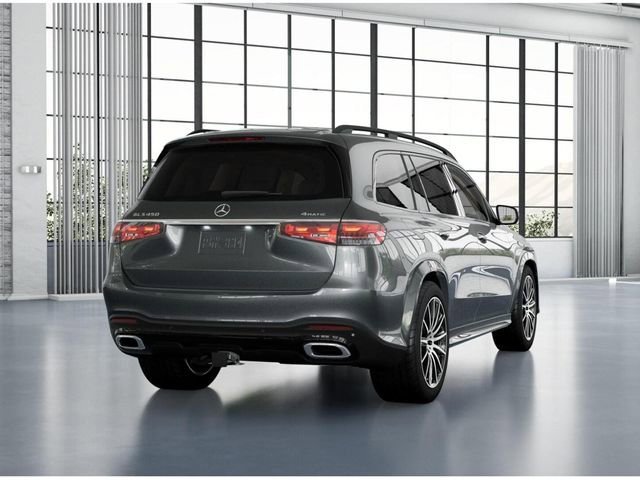 New 2026 Selenite Grey Metallic Mercedes-Benz GLS 450 image 23