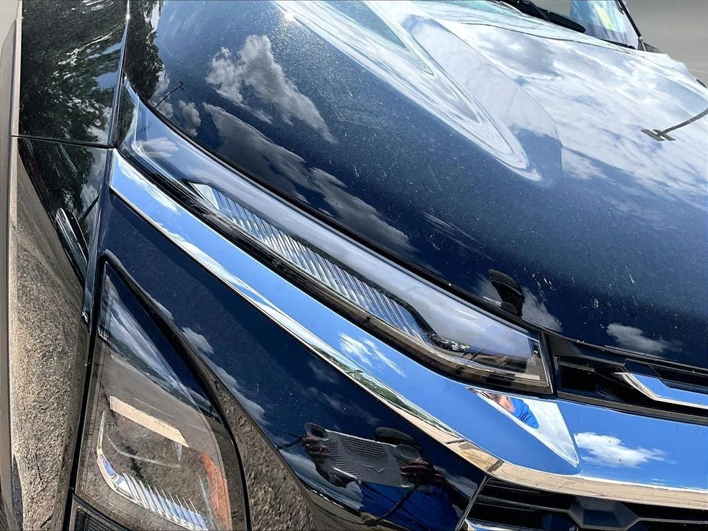 Certified Used 2025 Black Chevrolet LT image 32