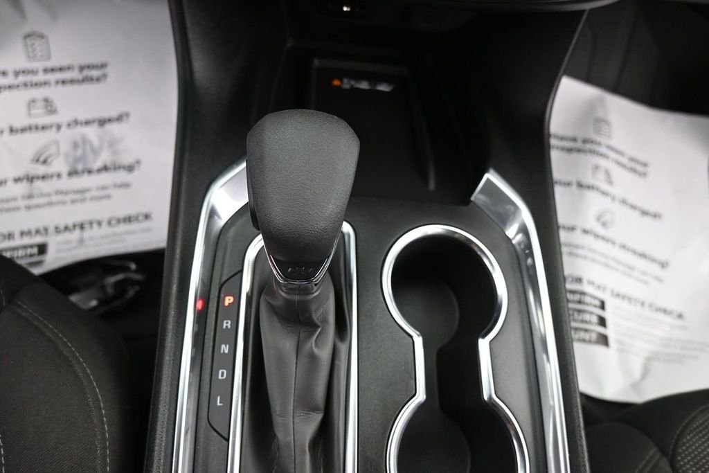 Used 2023 Black Chevrolet LT image 22