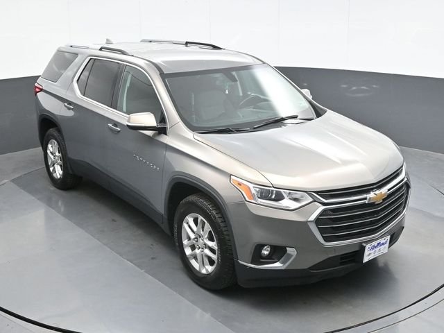Used 2018 Gray Chevrolet LT image 14