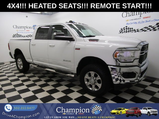 2020 RAM 2500 Pickup