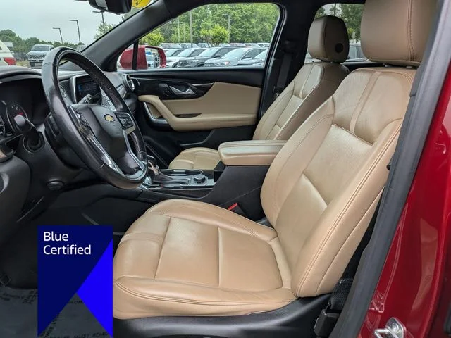 Certified Used 2019 Red Chevrolet Premier image 14