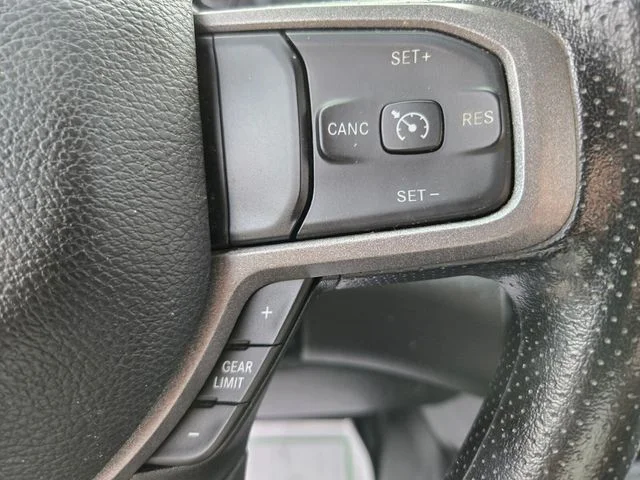 Used 2022 White Ram Tradesman image 32