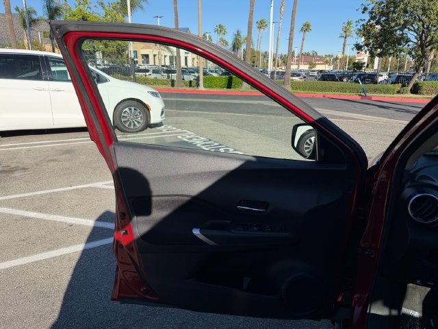 Used 2023 Red Nissan SV image 14