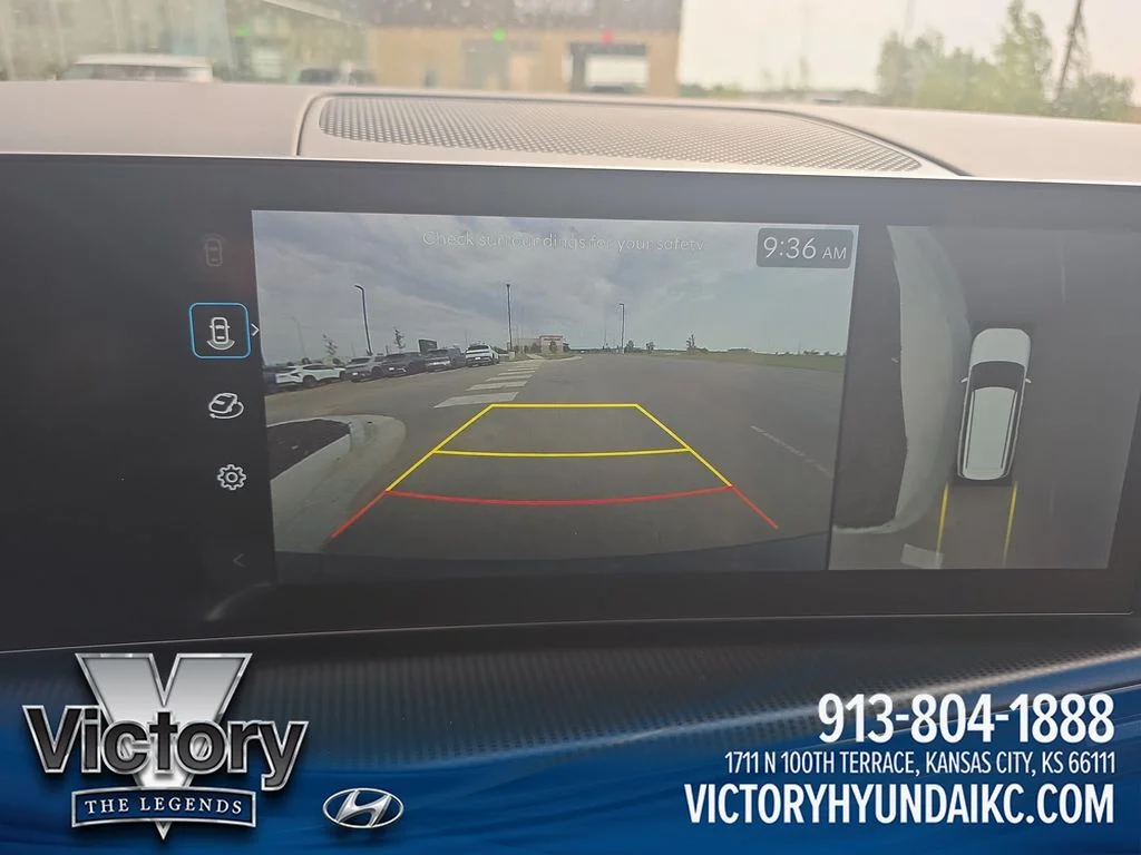 Used 2025 Black Hyundai Calligraphy image 20