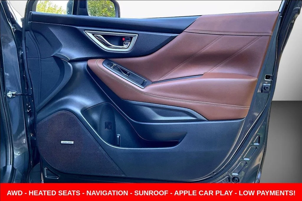 Used 2019 Gray Subaru Touring image 27