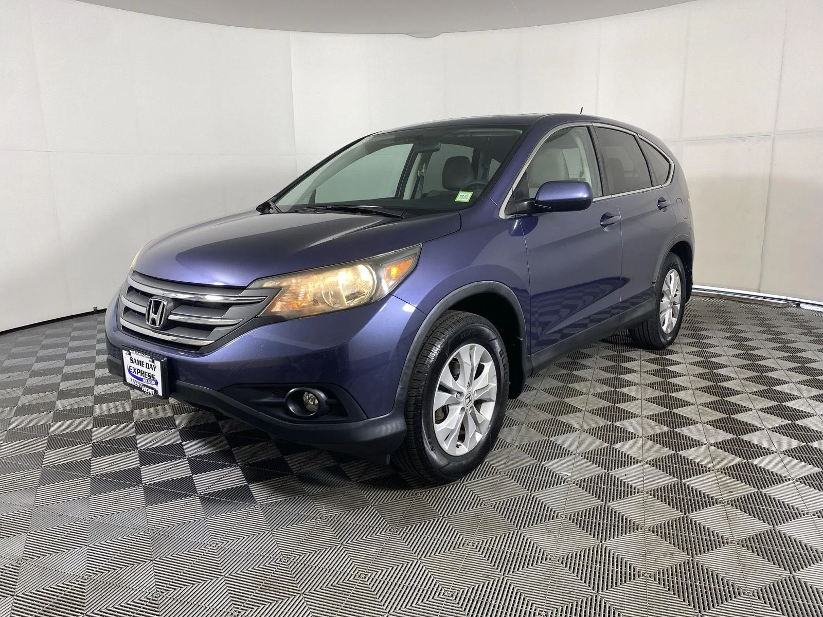 Used 2013  Honda EX image 3