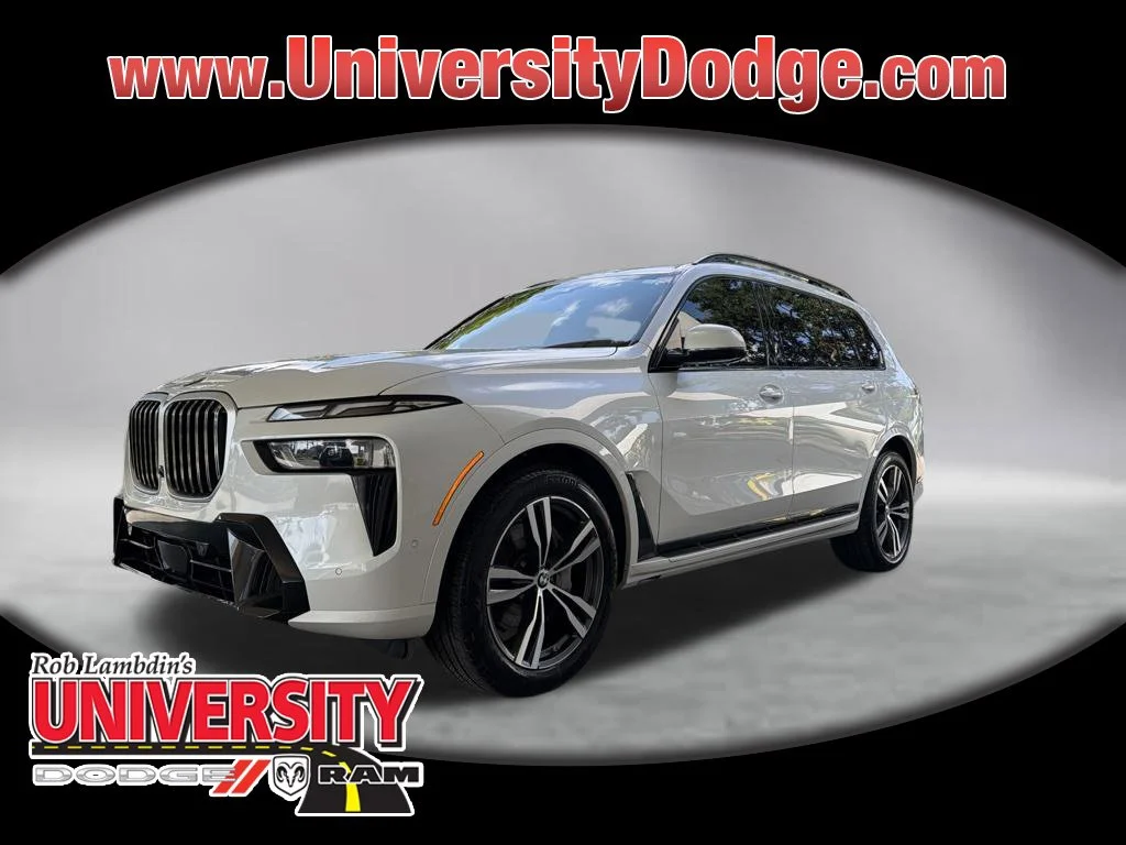 2026 BMW X7